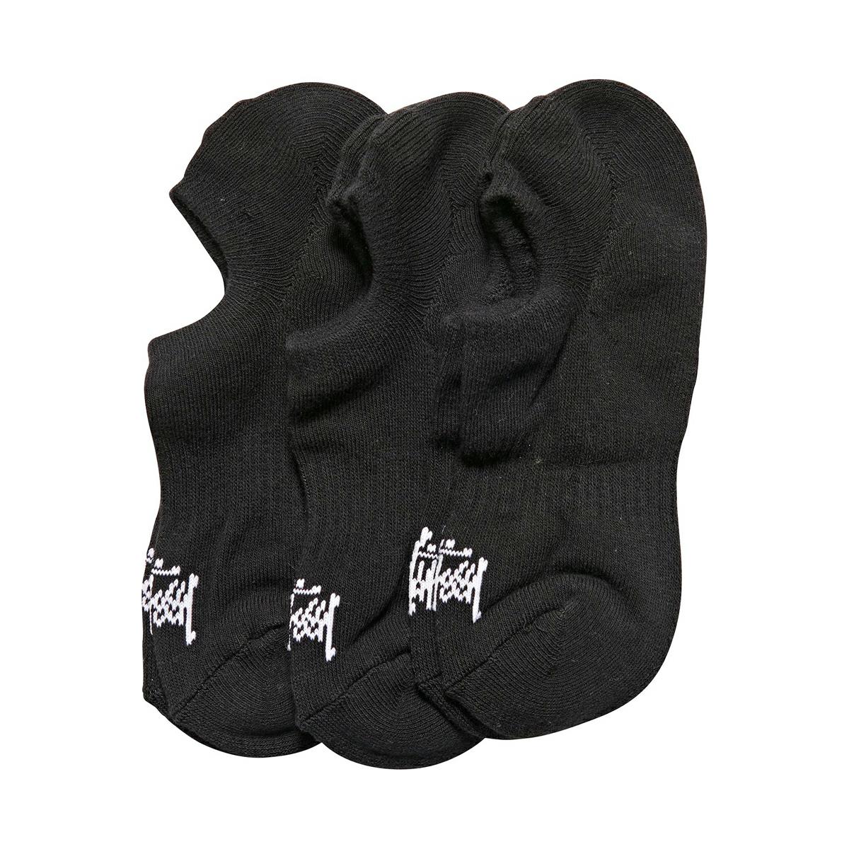 Stussy Mens Graffiti No Show Sock