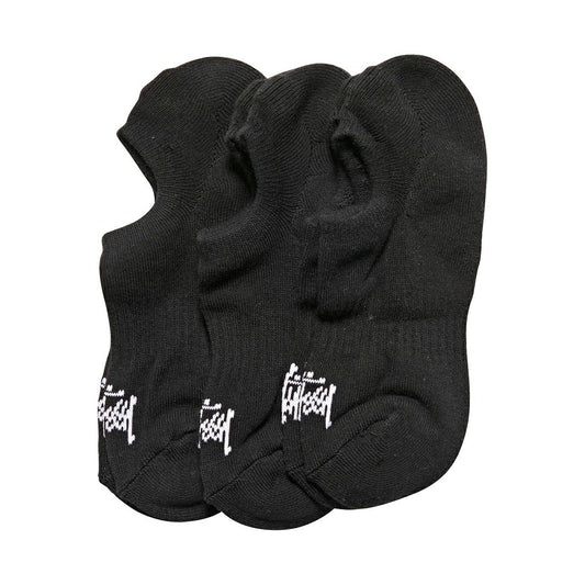 Stussy Mens Graffiti No Show Sock