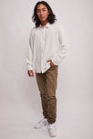 Federation Perfect Shirt White