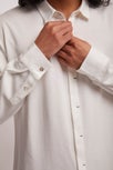 Federation Perfect Shirt White