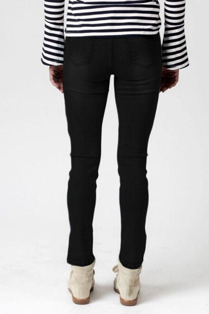 Mi Moso Cali Denim Jeans Black