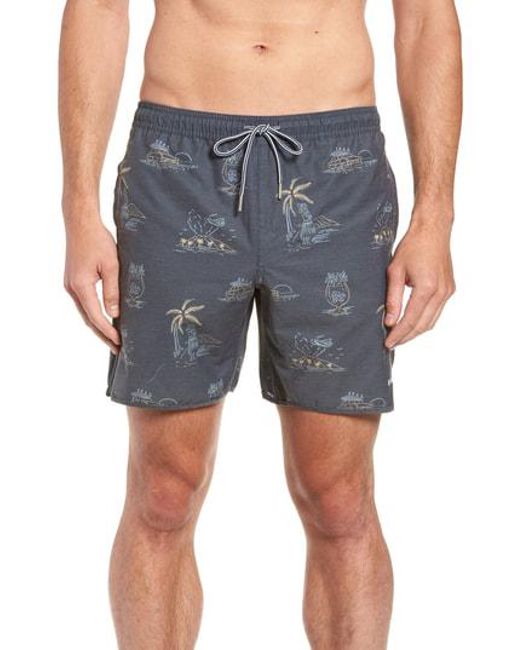 Rhythm Maui Beach Short