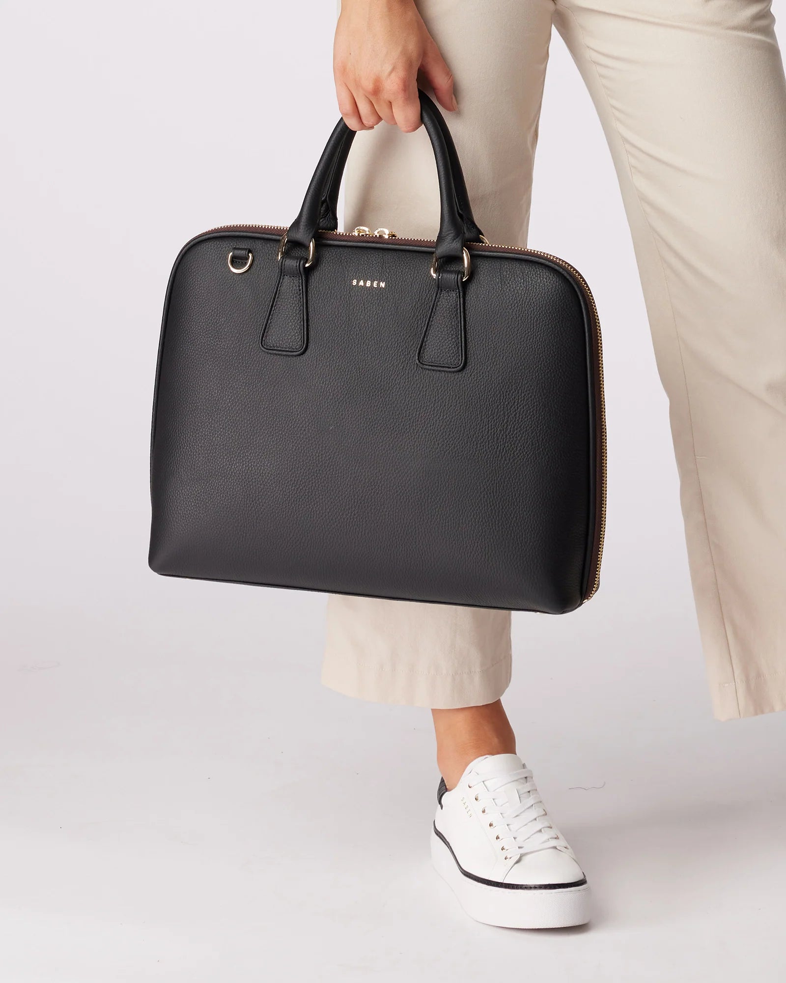 Sylvia universal slim laptop bag outlet