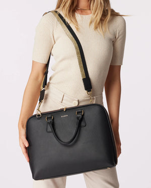 Sylvia universal sales slim laptop bag