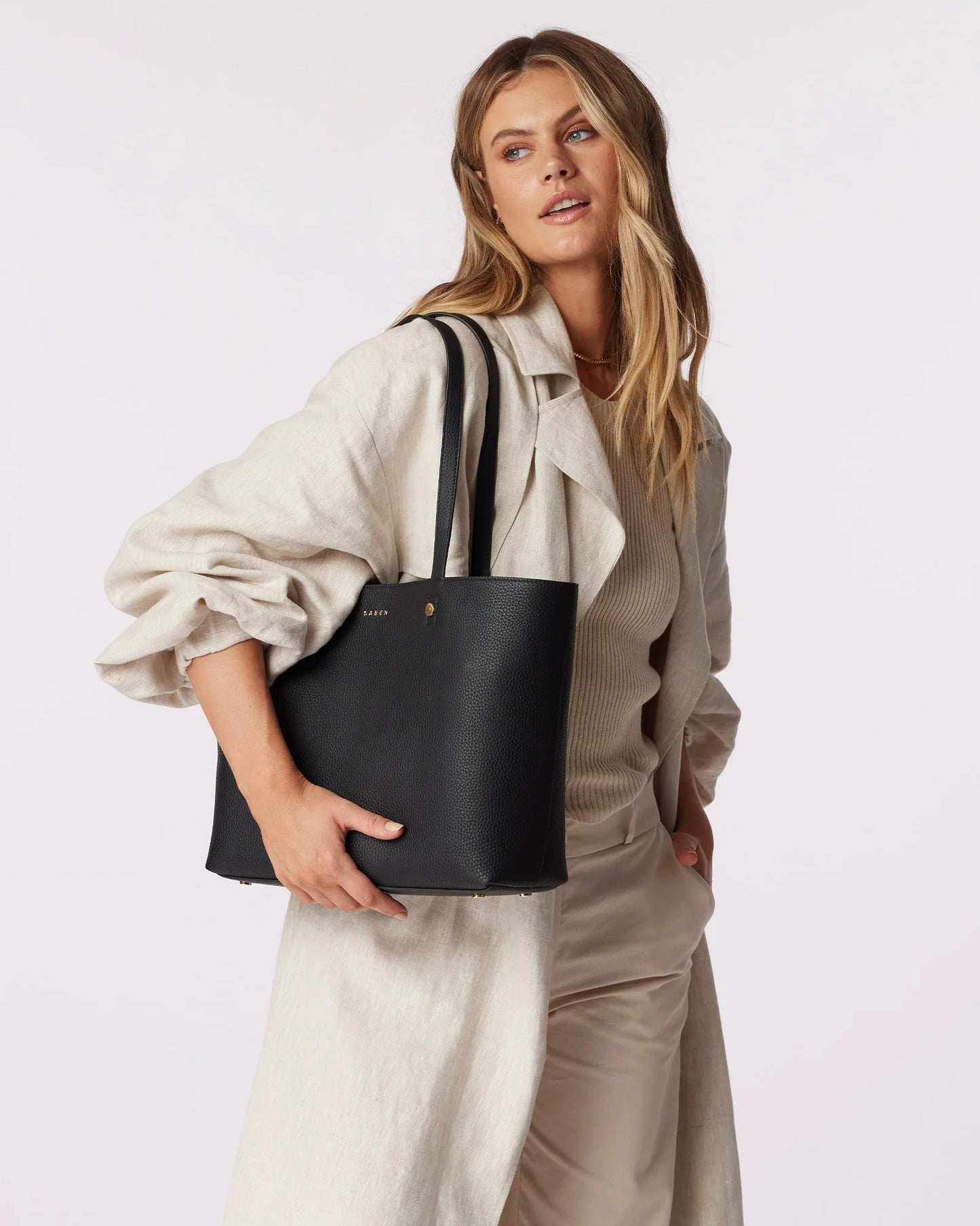 Saben Tilbury Shoulder Bag