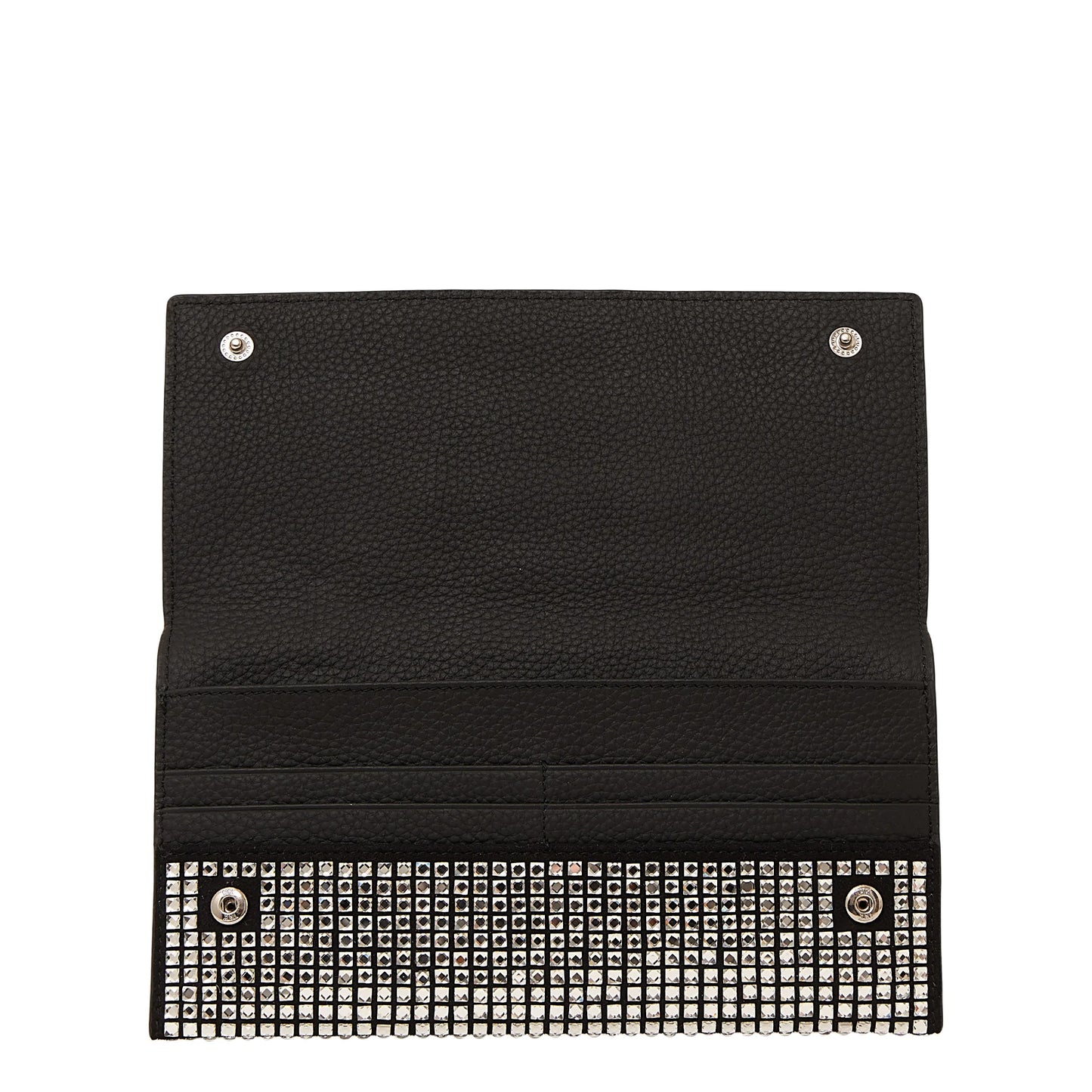 Saben Joe Wallet- Black Crystal