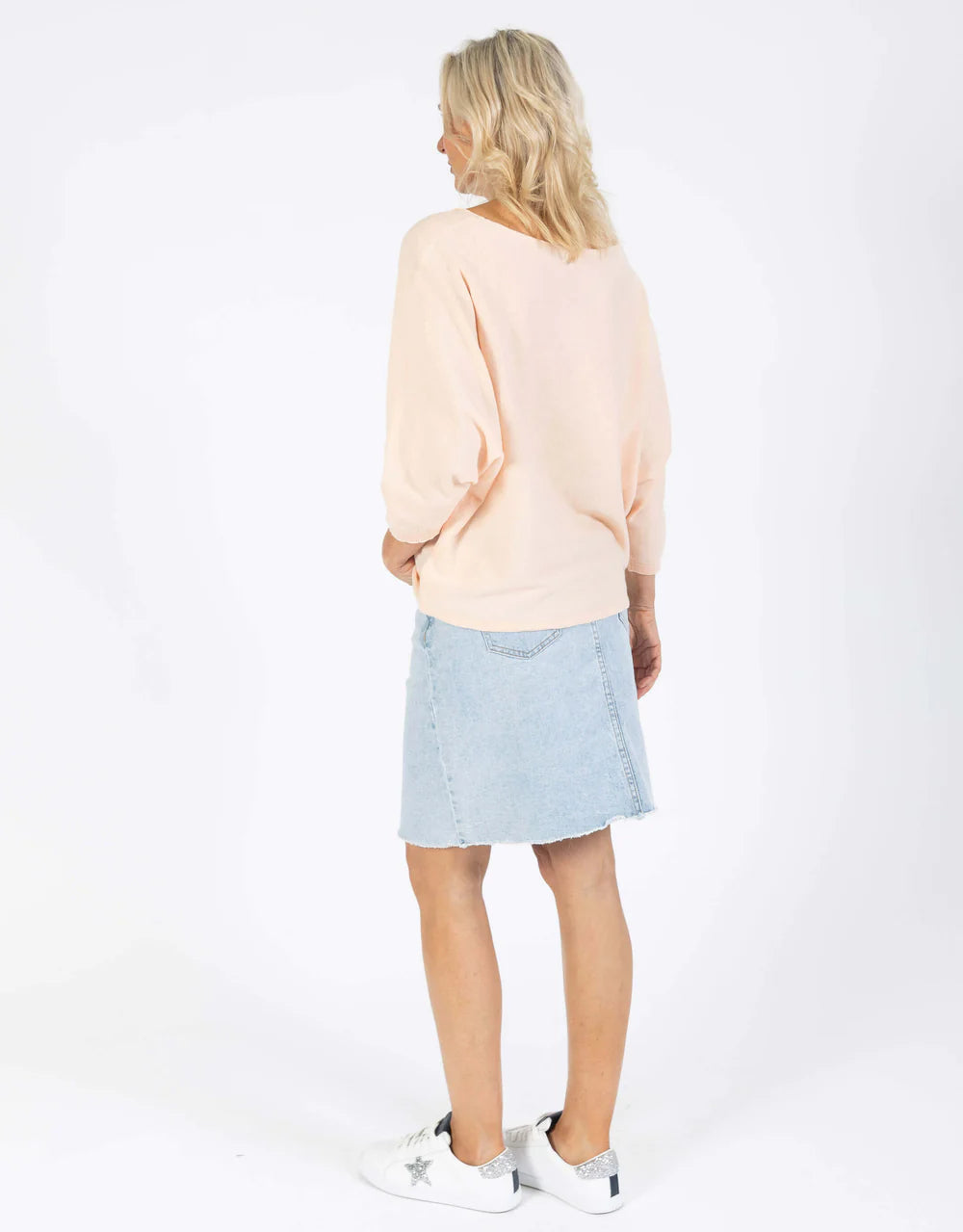 Sass Donna Knit Top