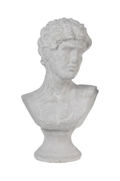 Rembrandt Ceramic Bust Male Head