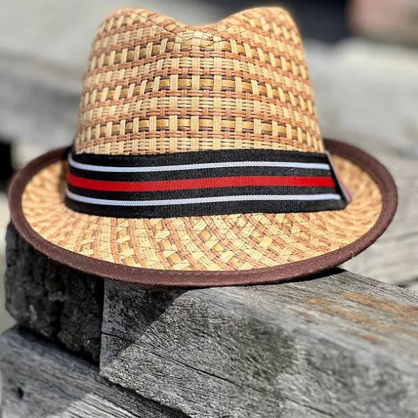 Hills Hats - Eskay Wombat Trilby