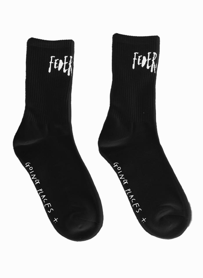 Federation Inked Socks 2 Pack