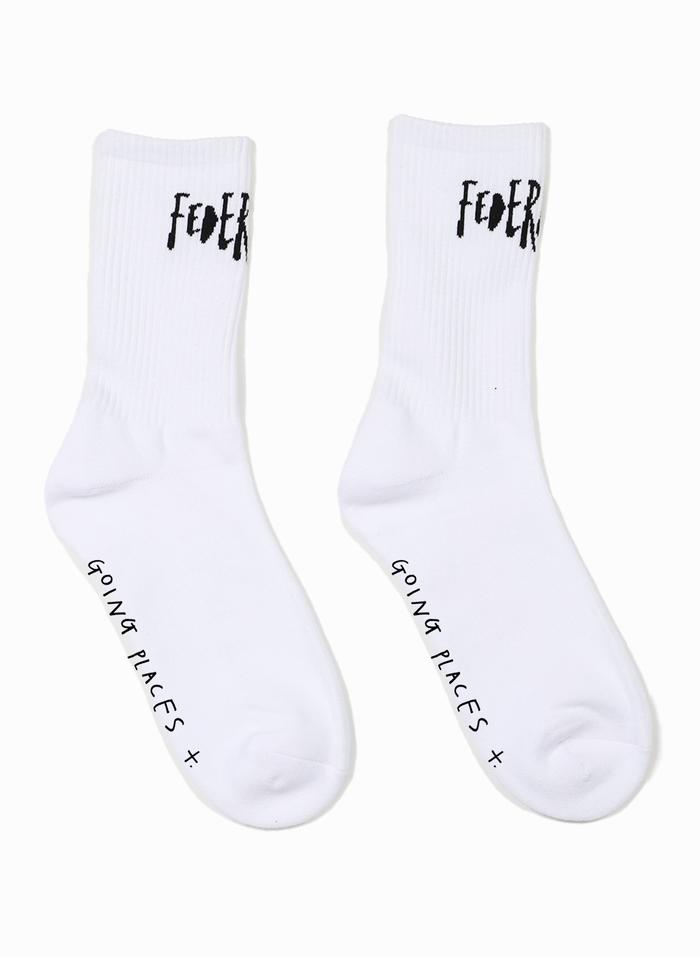 Federation Inked Socks 2 Pack