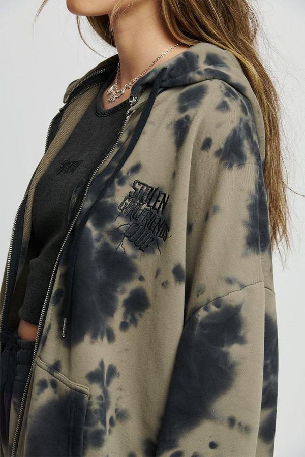 Stolen Girlfriends Club Storm Chaser hoodie