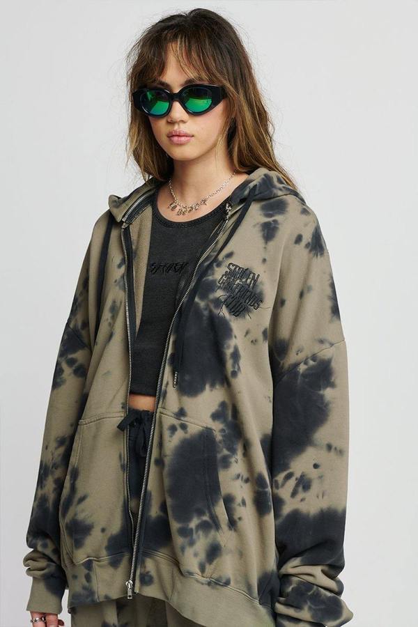 Stolen Girlfriends Club Storm Chaser hoodie