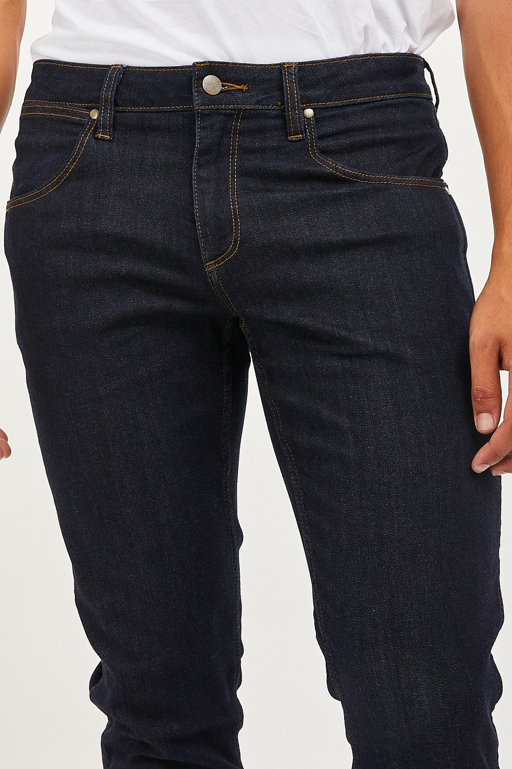 Wrangler Stomper Rinse Indigo