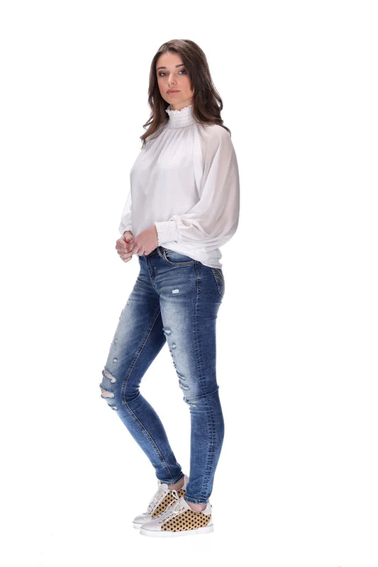Augustine Pretty Basic Seth Top