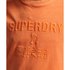 Superdry Code CL Garment Dye Loose Tee in Aqua or Orange