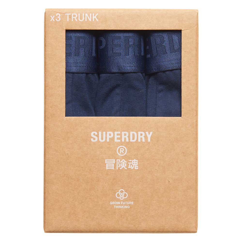 Superdry Trunk Multi Triple Pack