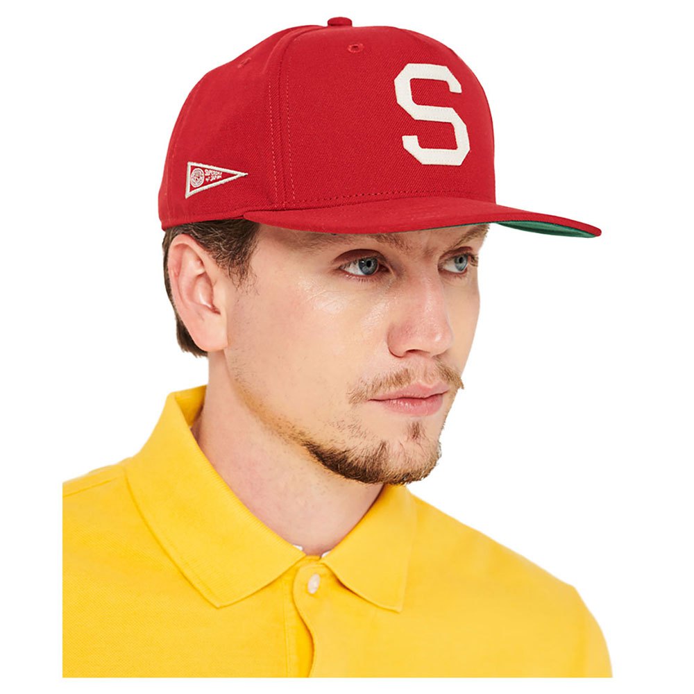 Superdry Vintage B Boy Cap – Shed Boutique Fashion