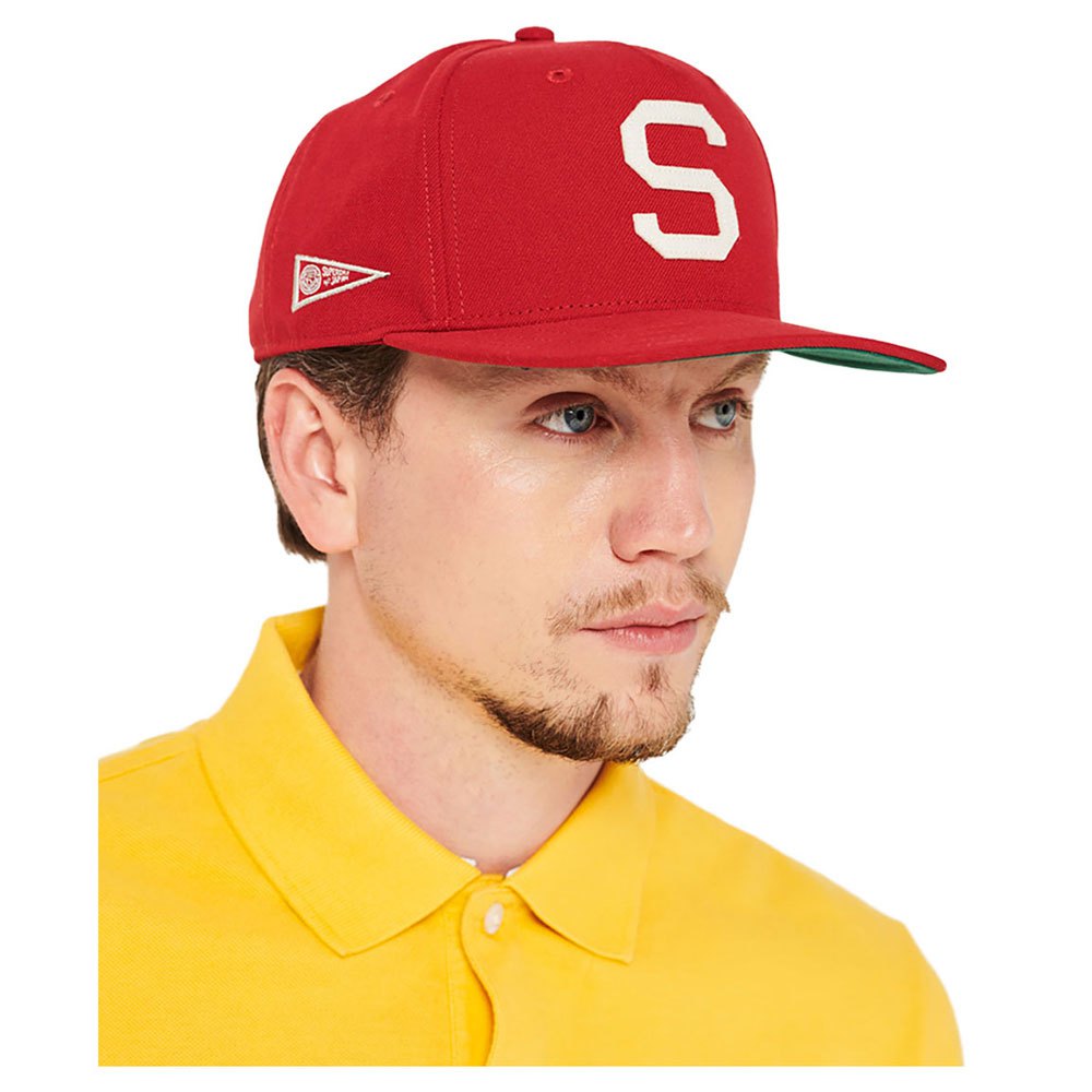 Superdry Vintage B Boy Cap