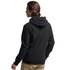 Superdry Classic Zip Hood in Black