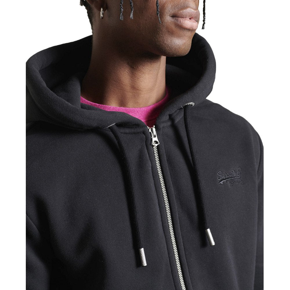 Superdry Vintage Logo Embroided Ziphood