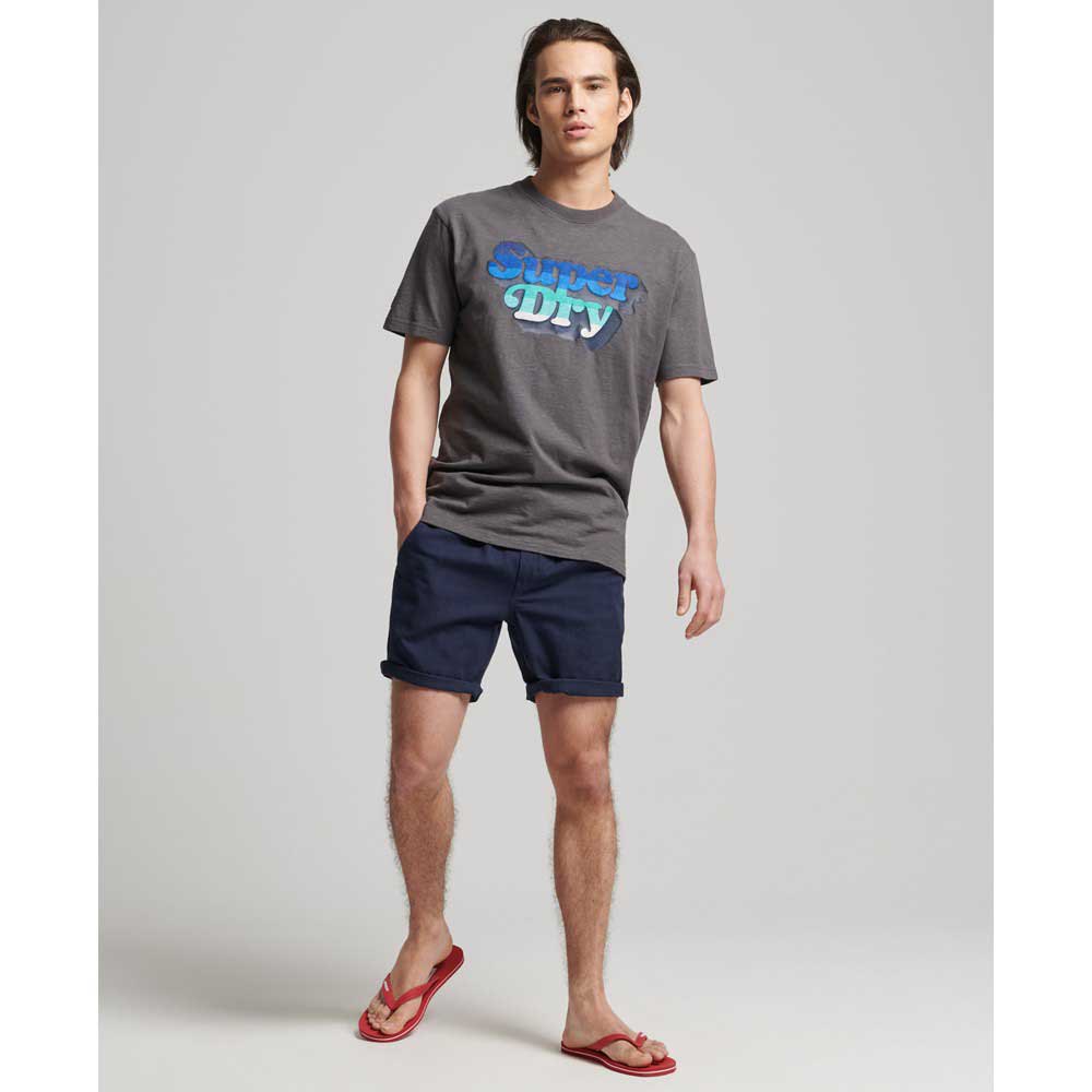 Superdry Vintage Overdyed Short