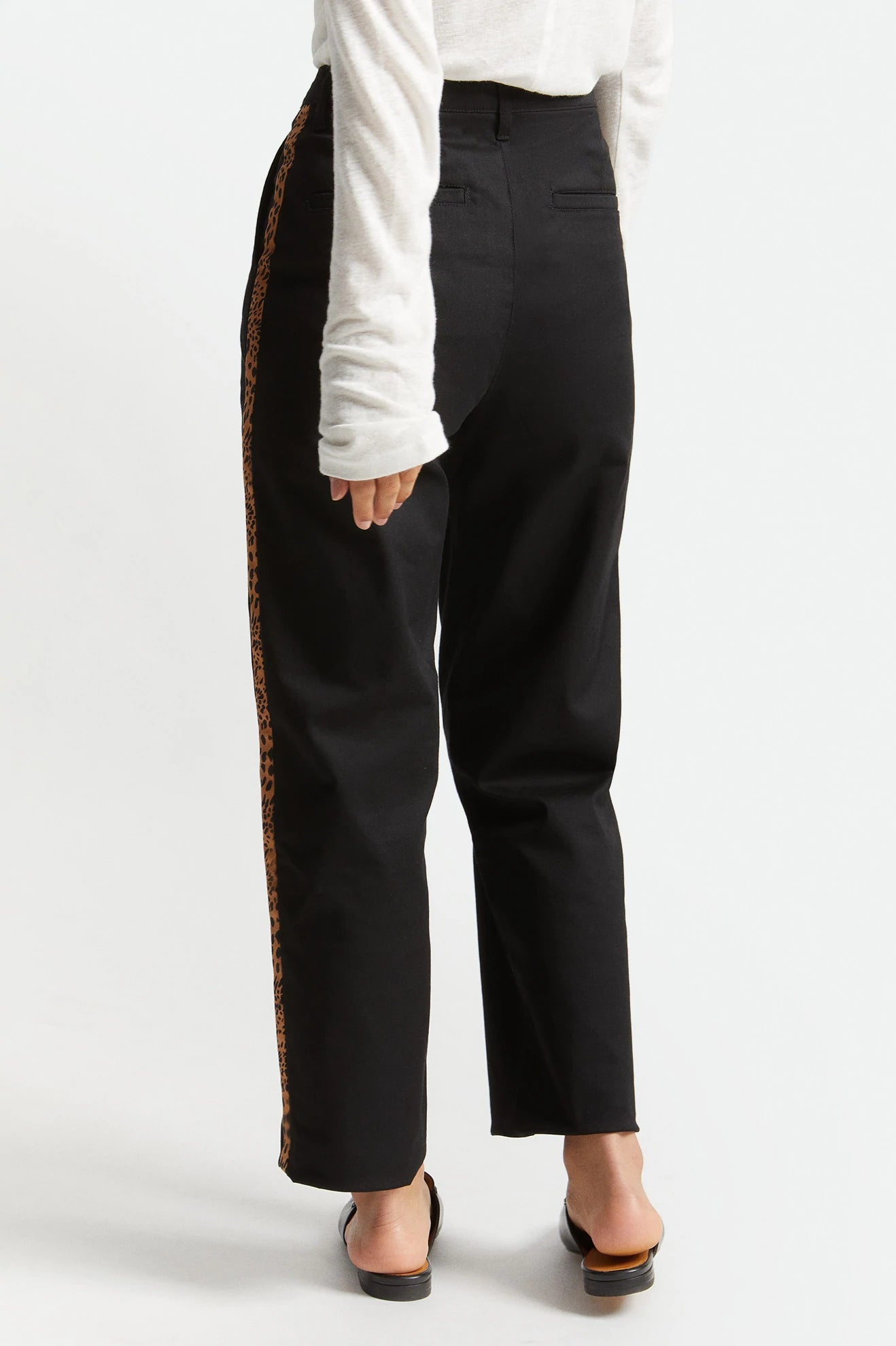 Brixton Victory Tuxedo Pant