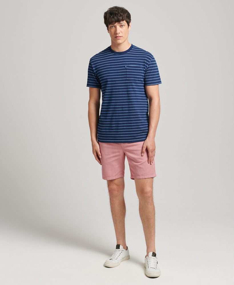 Superdry Desert Sand Overdyed Short