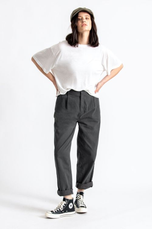 Brixton Victory Trouser Pant - Black