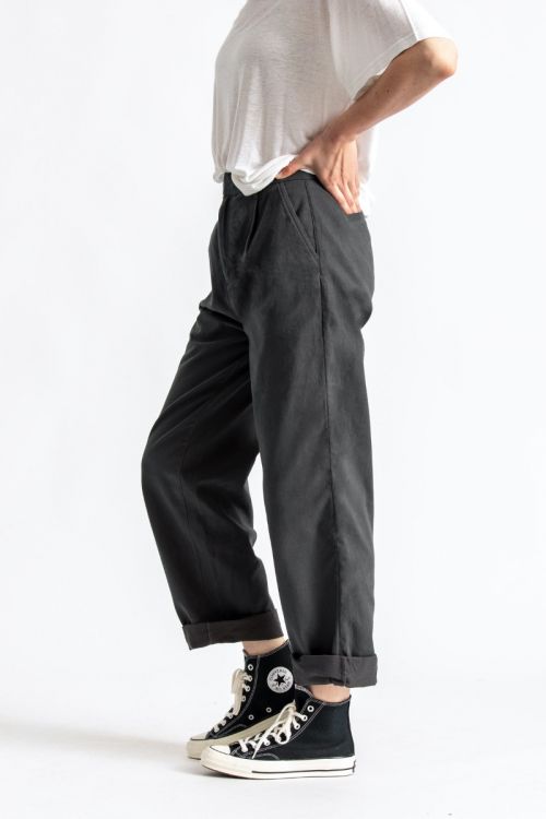 Brixton Victory Trouser Pant - Black