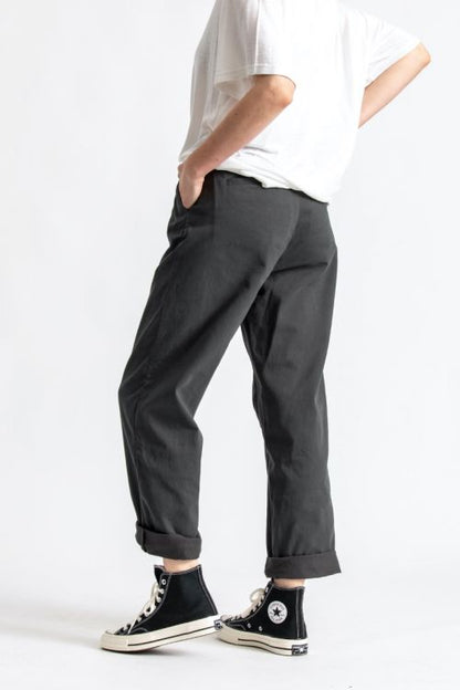 Brixton Victory Trouser Pant - Black