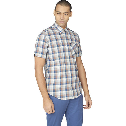 Ben Sherman Gradient Check