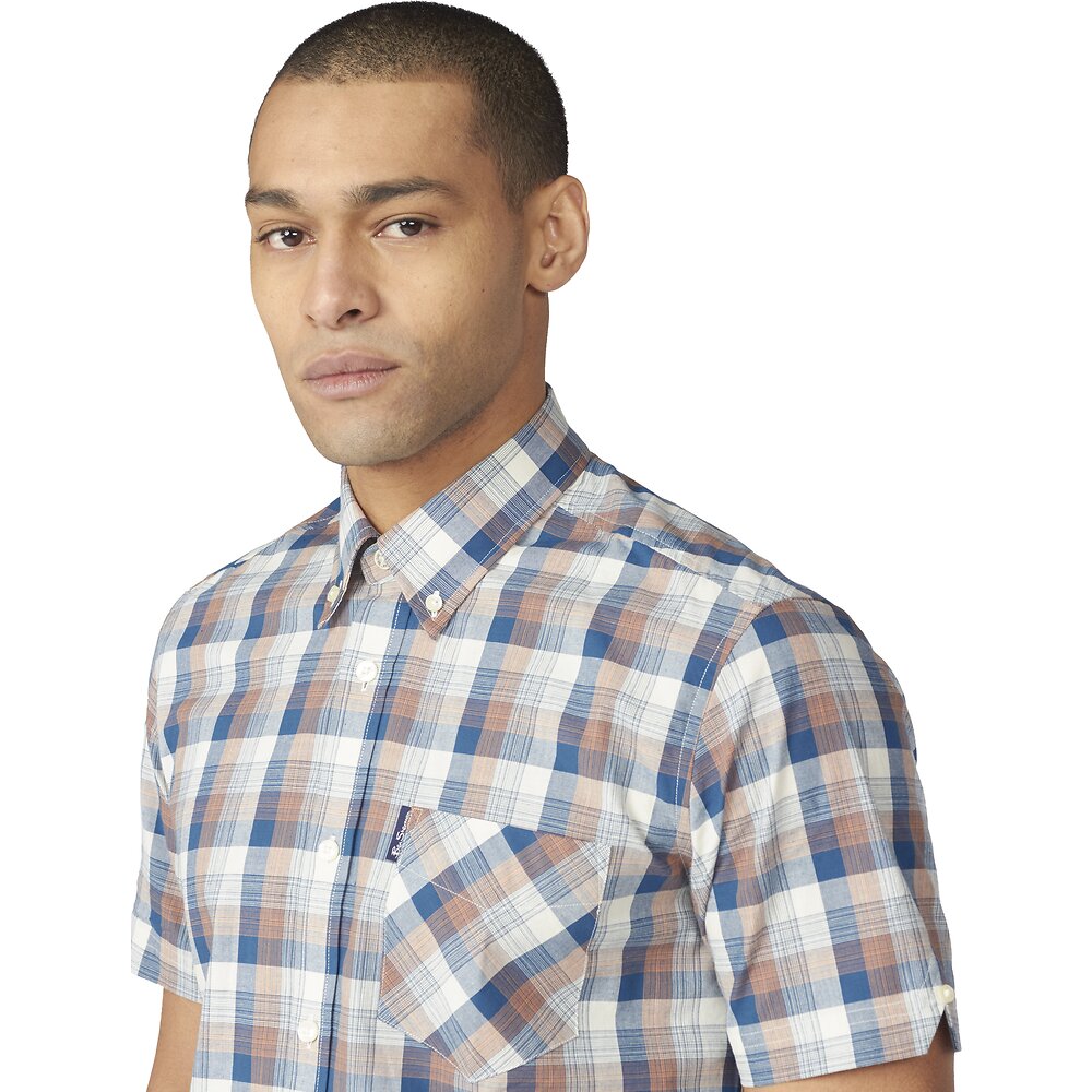 Ben Sherman Gradient Check