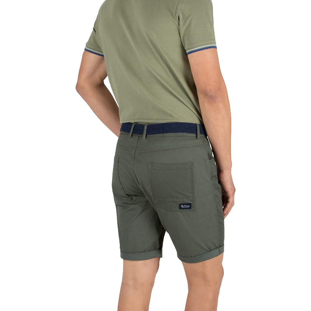 Ben Sherman 5 Pocket Walk Short