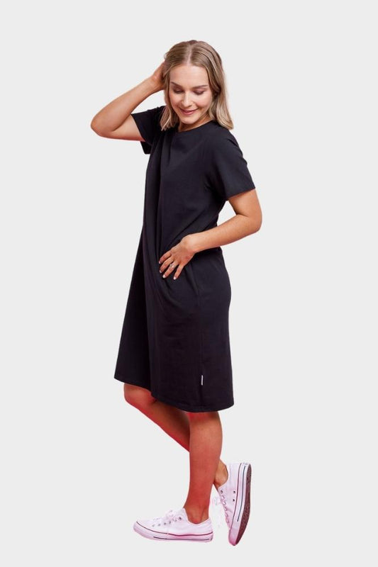 Home Lee Taylor Tee Dress