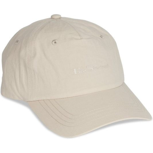 Ben Sherman Cap in Khaki or Ink Blue