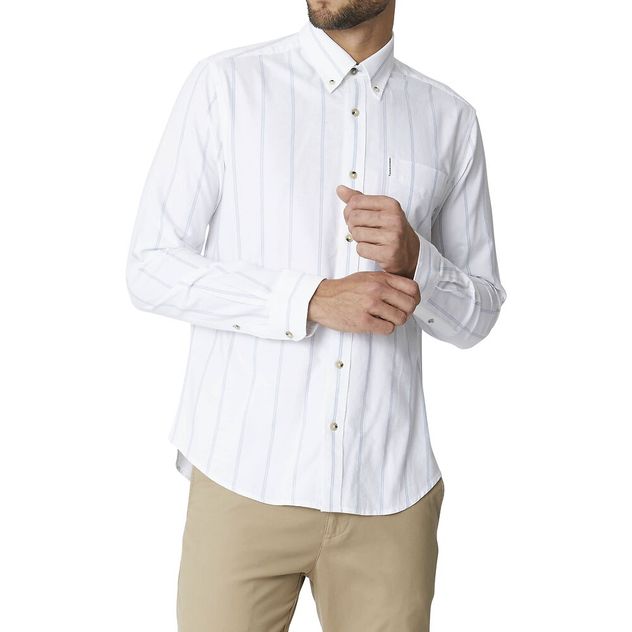 Ben Sherman Twin stripe Oxford