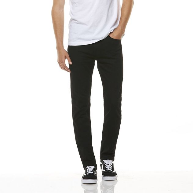 Riders R1 Skinny Stretch black