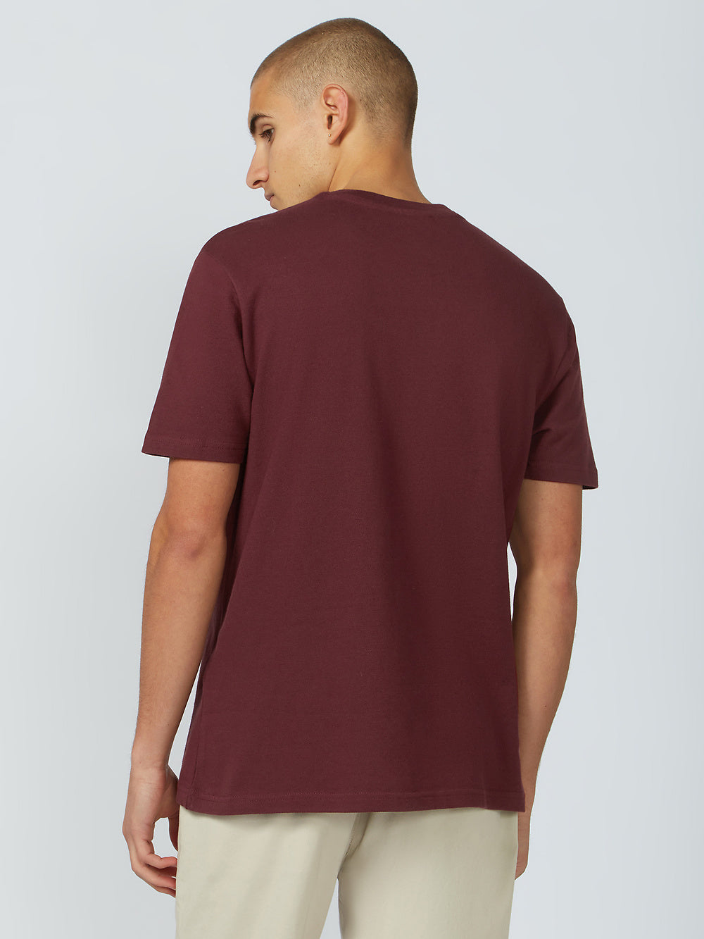 Ben Sherman Pique Pocket Tee