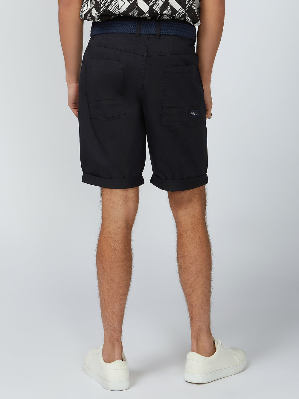 Ben Sherman 5 Pocket Walk Short