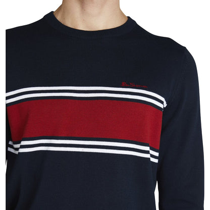 Ben Sherman Fancy Crew Navy