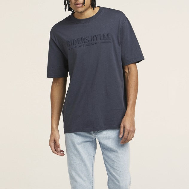 Riders Relaxed Tee Washed